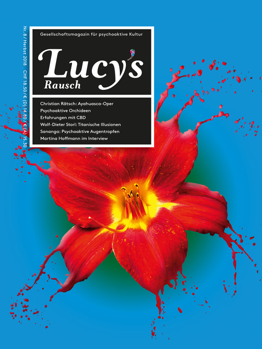 Upplýsingar um Lucys Rausch Nr. 8 eftir Nachtschatten Verlag - Biðlisti